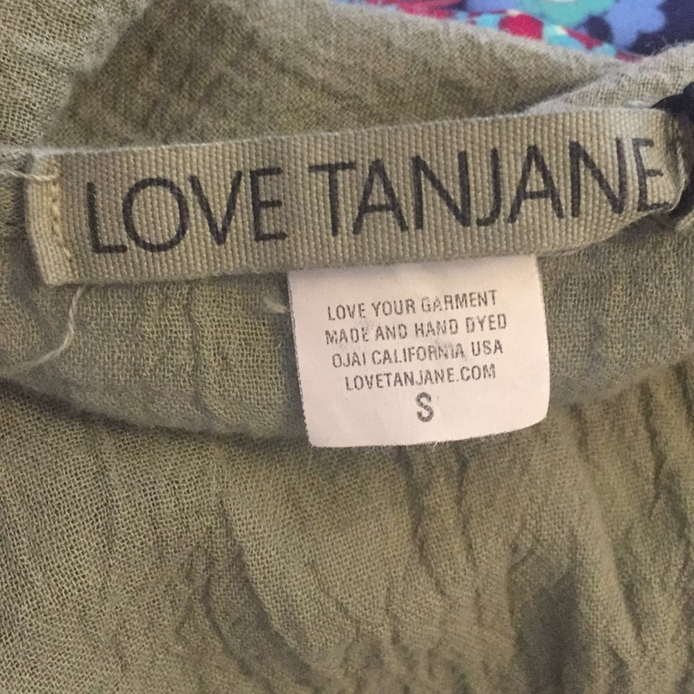 S LOVE TANJANE Wrap Dress EE11 1984 - Picture 4 of 7